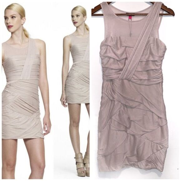 Vince Camuto bodycon mini dress - Picture 1 of 13
